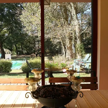 Casa Da Ruina - Lush Garden With Pool