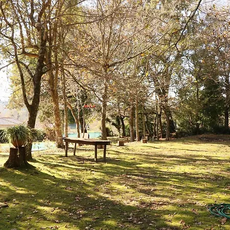 Casa Da Ruina - Lush Garden With Pool Villa *
