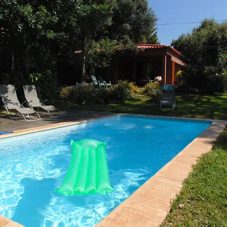 Casa Da Ruina - Lush Garden With Pool *