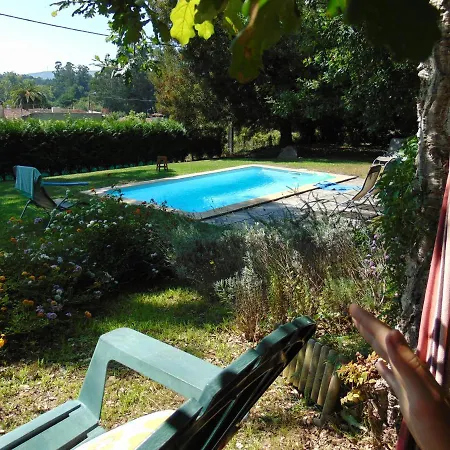 Casa Da Ruina - Lush Garden With Pool *