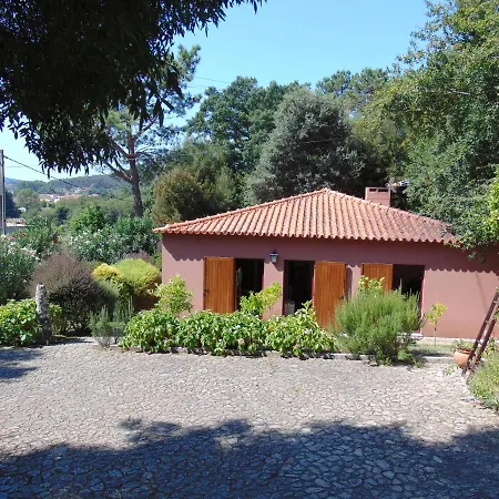 Villa Casa Da Ruina - Lush Garden With Pool