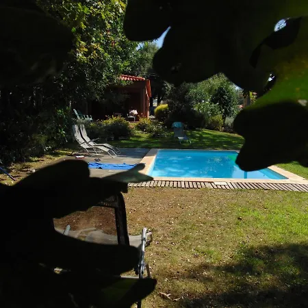 Casa Da Ruina - Lush Garden With Pool Villa Caminha