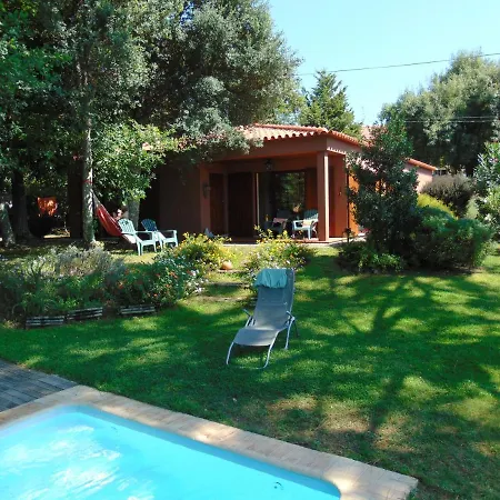 Villa Casa Da Ruina - Lush Garden With Pool