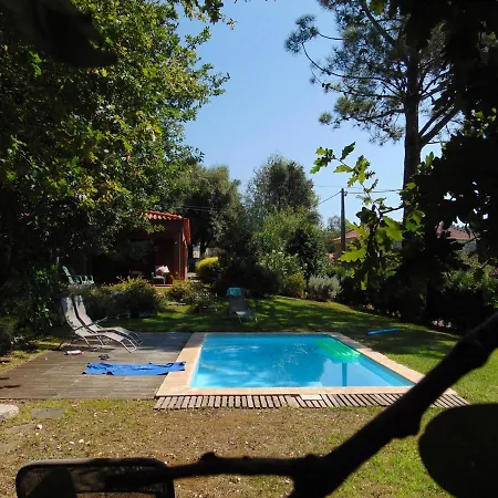 Casa Da Ruina - Lush Garden With Pool Villa *