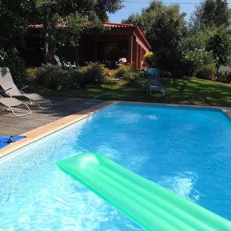 Casa Da Ruina - Lush Garden With Pool Villa Caminha