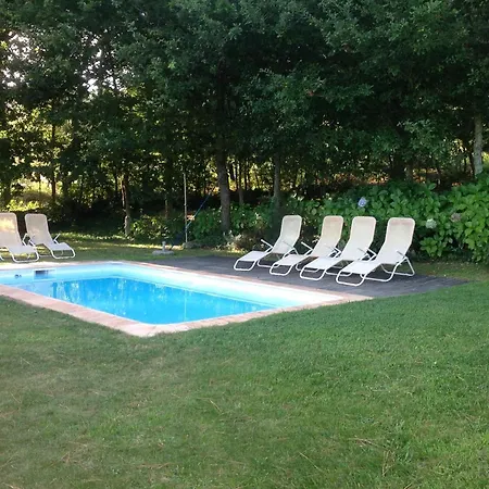 Casa Da Ruina - Lush Garden With Pool * Caminha